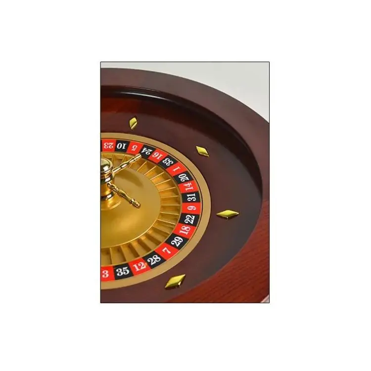 New Arrival Best Roulette Wheel, Roulette Machine, Patin A Roulette, Casino Roulette, Automatic Roulette Wheel