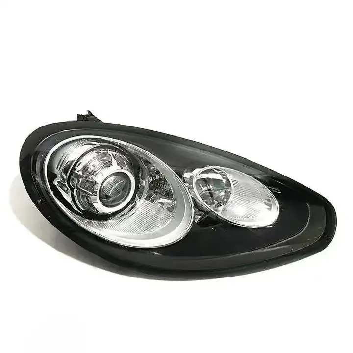 Headlamp Standard For Porsche Panamera 2010-2016