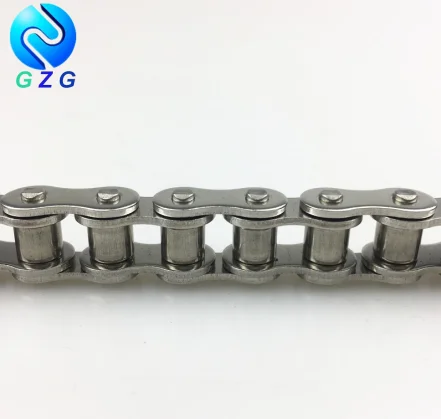 SUS 304 316 stainless steel 40 50 60 80 100 120 140 160 roller chain