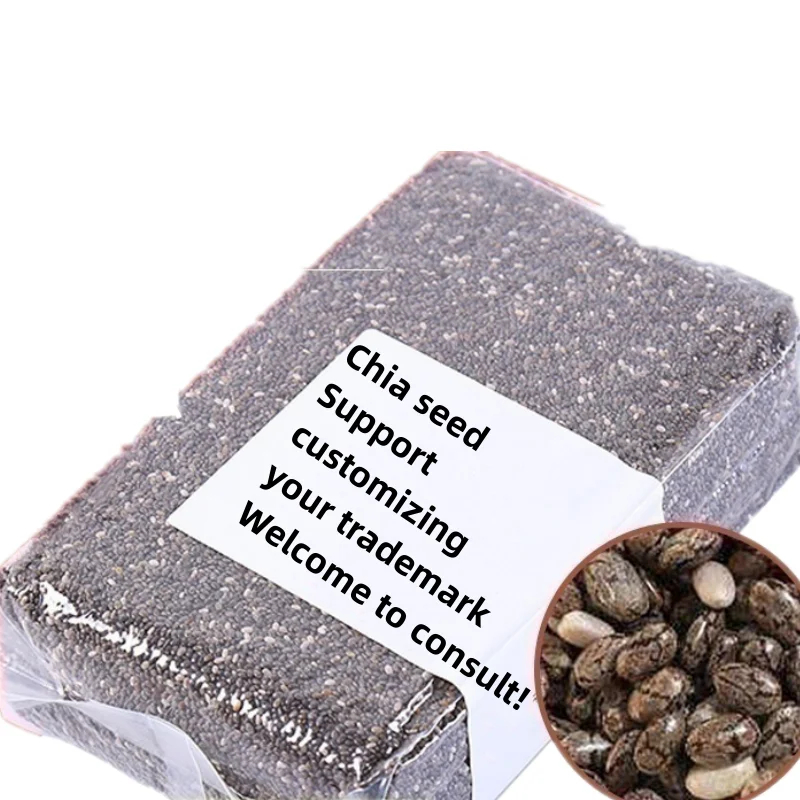 OEM оптовая продажа черные семена ЧИА в Китае Мексика
