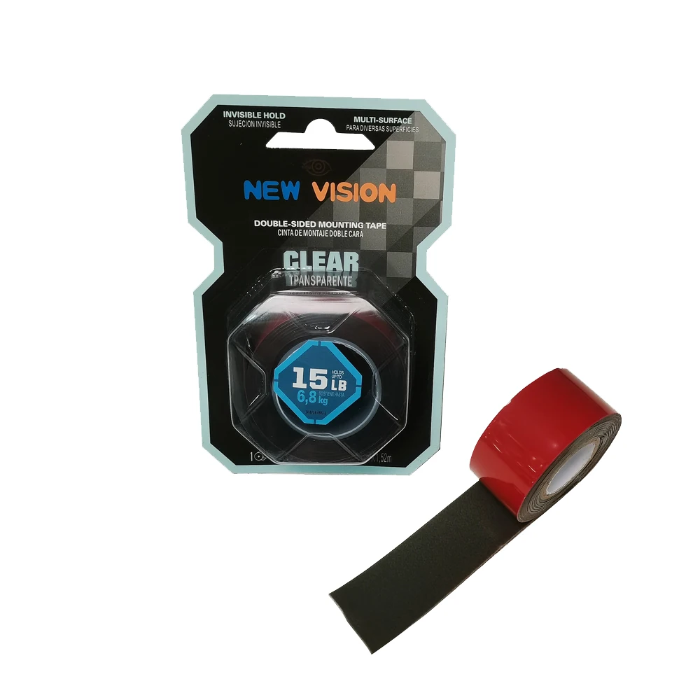 Super Adhesive Traceless Removable Invisible Nano tape Home Office