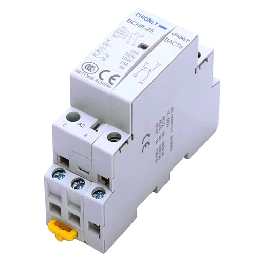 ac1 ac-7a 16/20/25/32/40/63A household modual AC Contactor