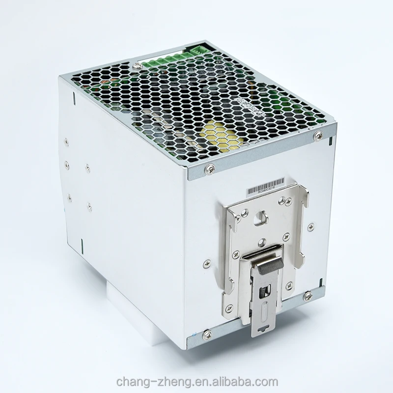 MeanWell SDR-960-24 24V 48V DIN Rail PFC 40A Power Supply Industrial Control System AC Voltage Transformer