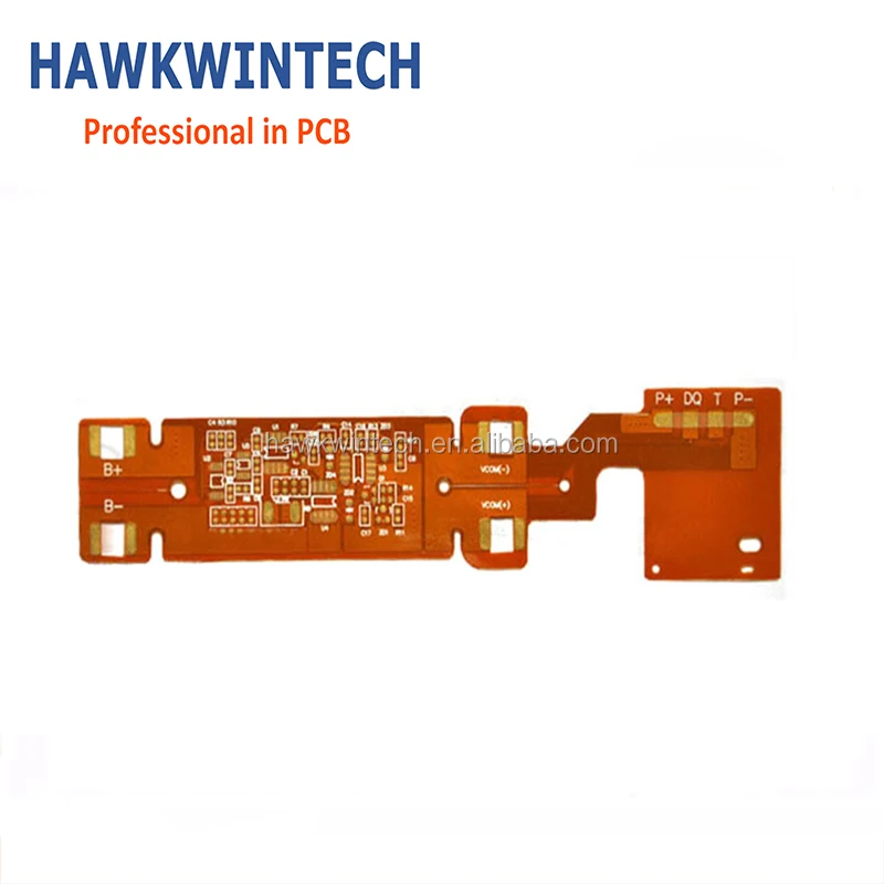 Manufacturer Printed Multi Layer Circuit Board Flexible PCB FPCB