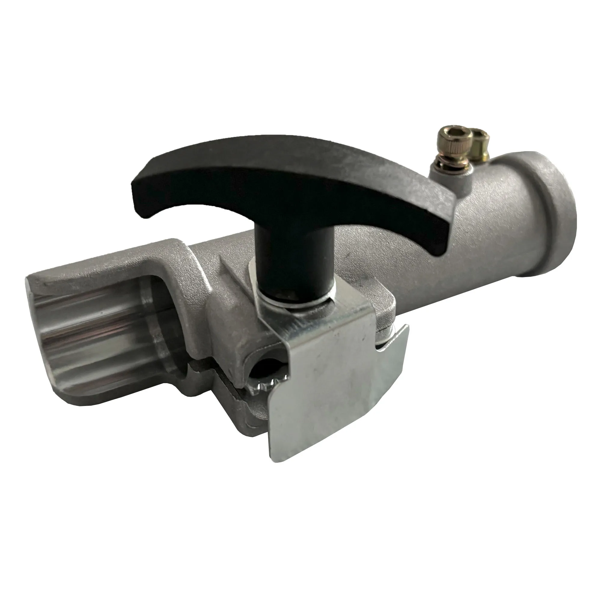 CHUNTAO Factory 2Stroke/4Stroke Brush Cutter Spare Parts Silver Gear Box Head for Trimmer Grass Cutting Accessories