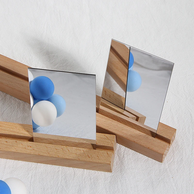 Acrylic Mirror Panel Guangzhou Mirror Acrylic For Laser Cutting 3mm Decorative Double Sided Mirror