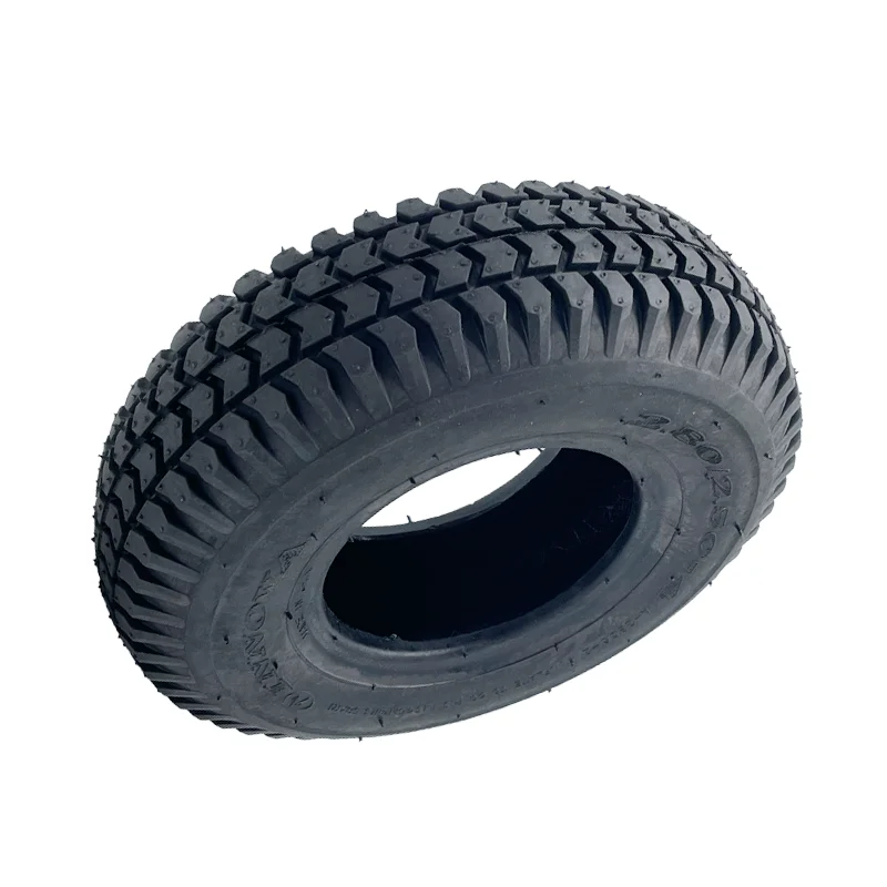 9 inch scooter tyres 2.80/2.50-4 Tyre 2.80/2.50-4 off road outer tire For Gas / Electric Scooter Wheelchair Mini Bike