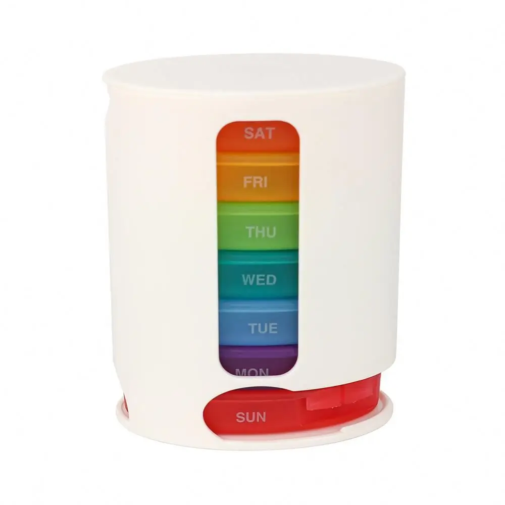 Распродажа 2022, Дорожный Чехол для таблеток по разумной цене