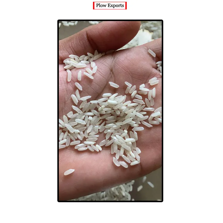 
Minimal Price Bulk Selling 50% Broken IR64 Long Grain Raw and White Rice 