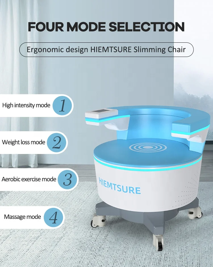 Urinary Incontinence Prostate Treatment Massage Chair Muscle Trainer Pelvic Floor Vaginal Tightening Device