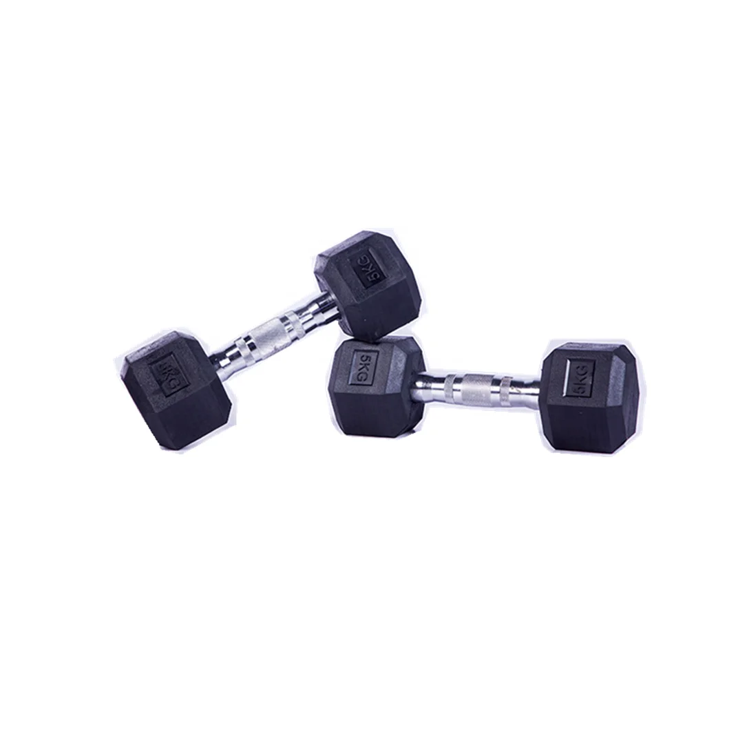 
Hex Dumbbells11.OEM 10KG 50KG Hex Dumbbell Hot Selling Domestic Dipcoated High Quality Professional Gym Weights Hex Dumbbells 