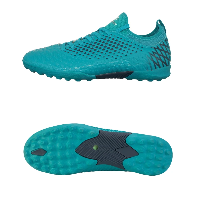 
2020 professional custom durable cheap hot selling popular soccer shoes high quality soccer football boots 
