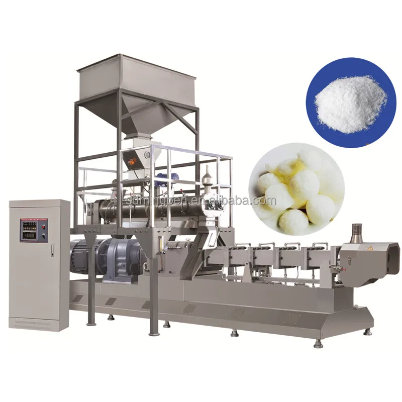 Modified Starch Processing Line Pre-gelatinized Starch Modified Drilling Garde Starch Production Line Machine
