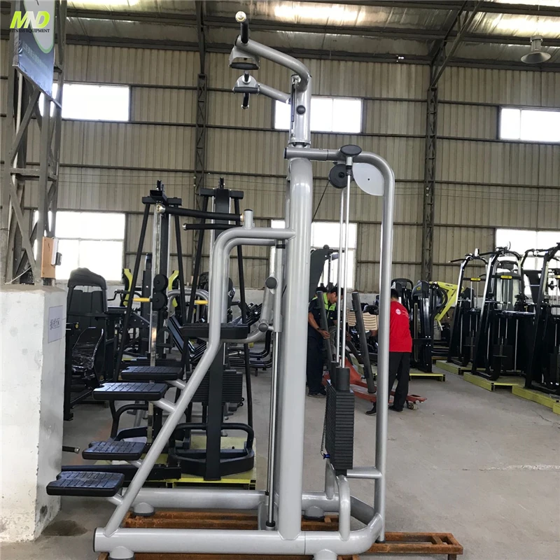 Professional Sport Wholesales China 618 Hot Sale Commercial Fitness Strength Exercise Gym Use Machine AN23 Assistant Chin Up Dip Shopping Holiday Training Equipment