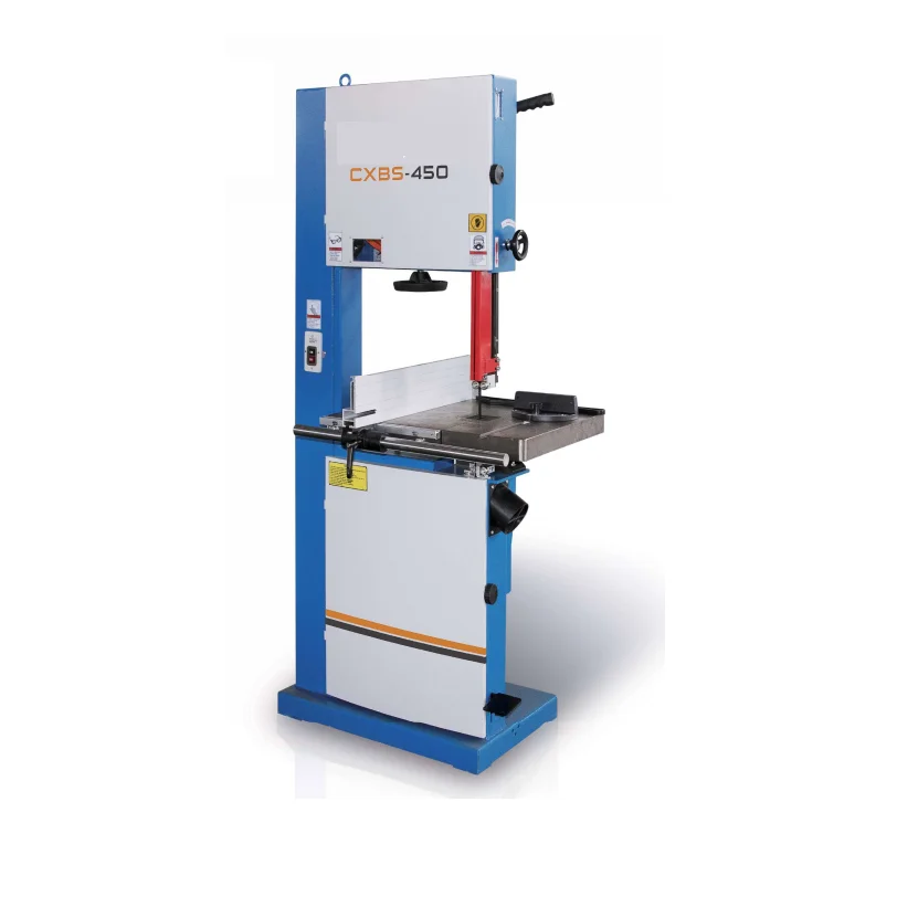 MJ450B woodworking heavy duty band saw machine for furniture factory