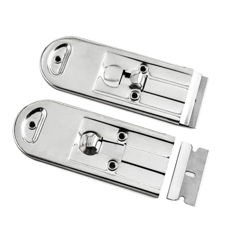 Hob Cleaner Remover Window Scrubbing Tools Handy Scrapers