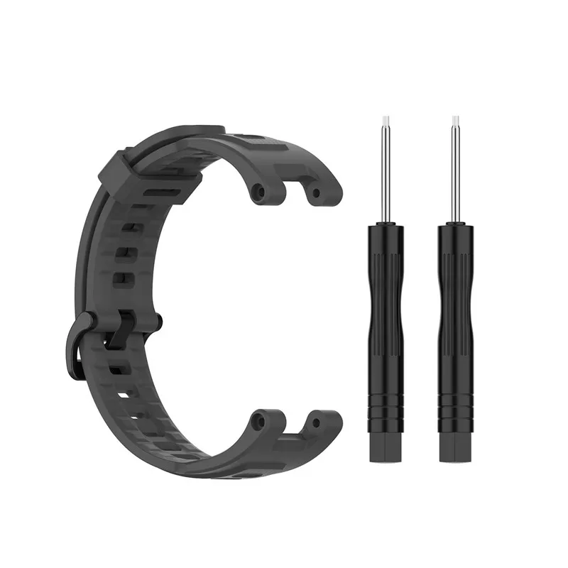  Сменный силиконовый ремешок для смарт-часов Huami Amazfit T Rex