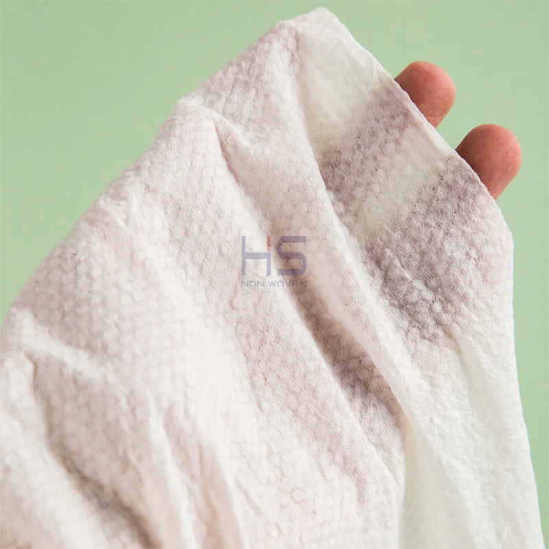 In stock 100 Counts Biodegradable 100% Viscose Towel Compressed Tissue Disposable Towels Custom Mini Pocket Tissues