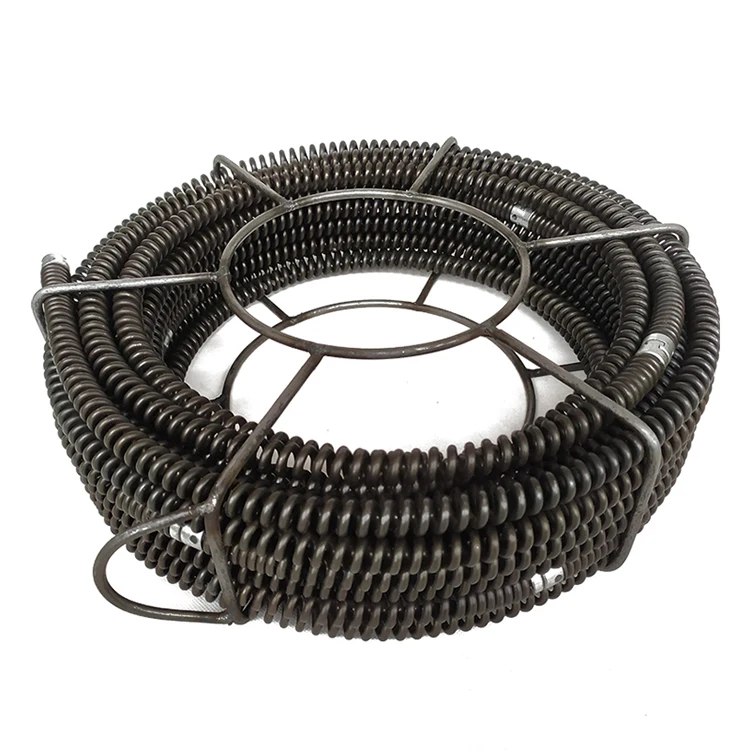 Hottest household sewer cleaner equipment electric sewer  water pipe cleaning machine drain snake machine