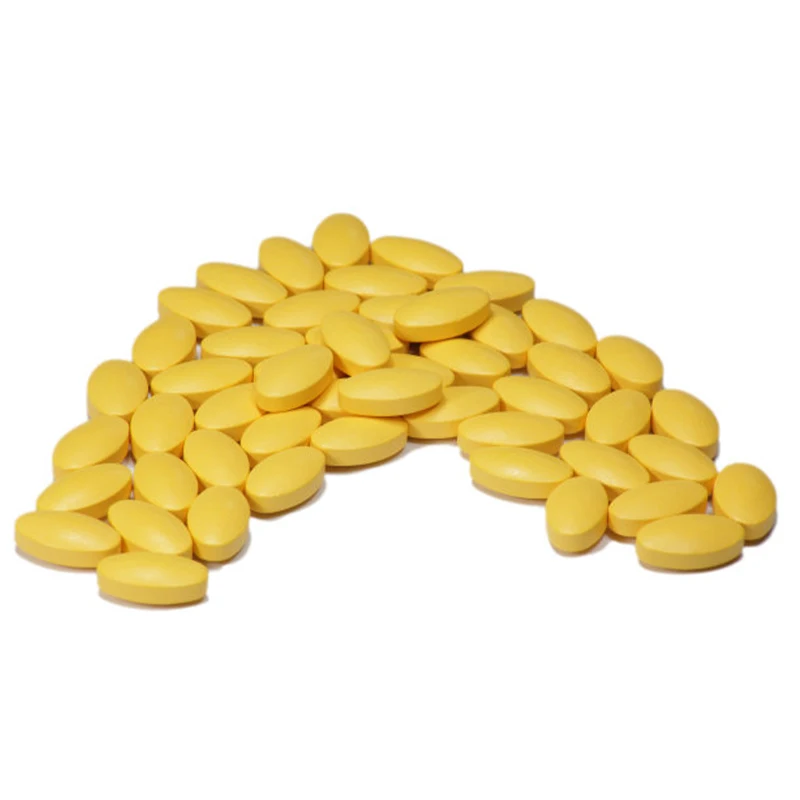 OEM/ODM модифицируемая формула пищевые добавки витамин B1 B6 B12 таблетки комплекс витамина B