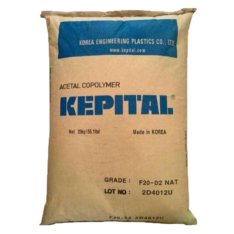Korea Kepital POM F30-03 Standard Medium Viscosity Polyoxymethylene Pellets Performance Polymers