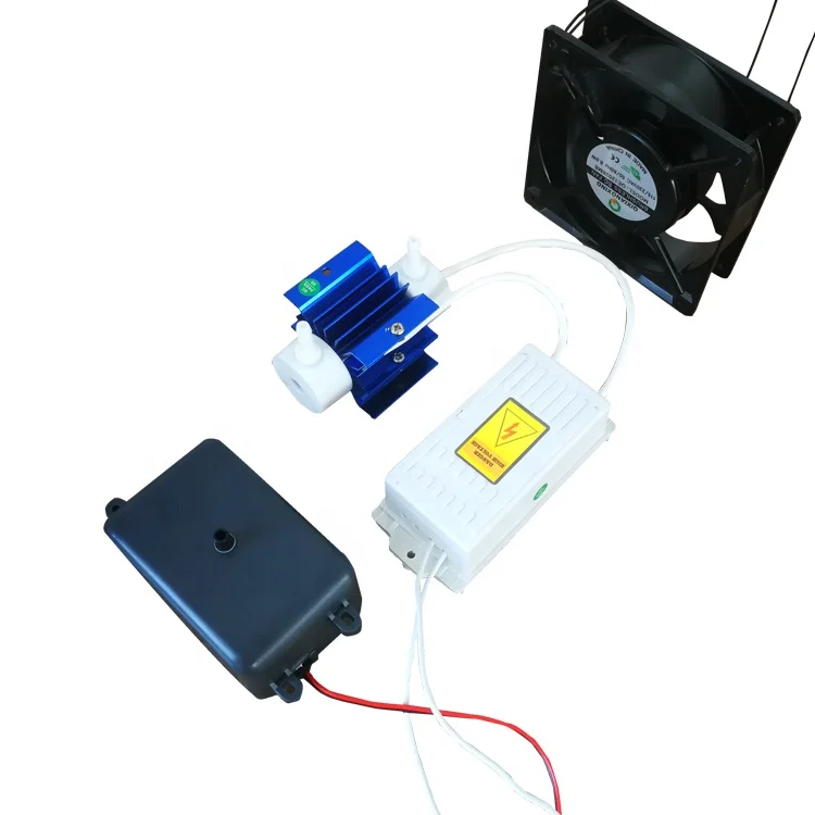 220V/110V воздушный генератор озона трубки 2g 3g 5g 7 Гц/ч стекло кварцевая трубка для воды