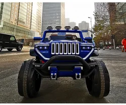 Child Electric Car with A Remote Control Toy Car  China Suppliers high quality Kids Drivable SUV Double Seats