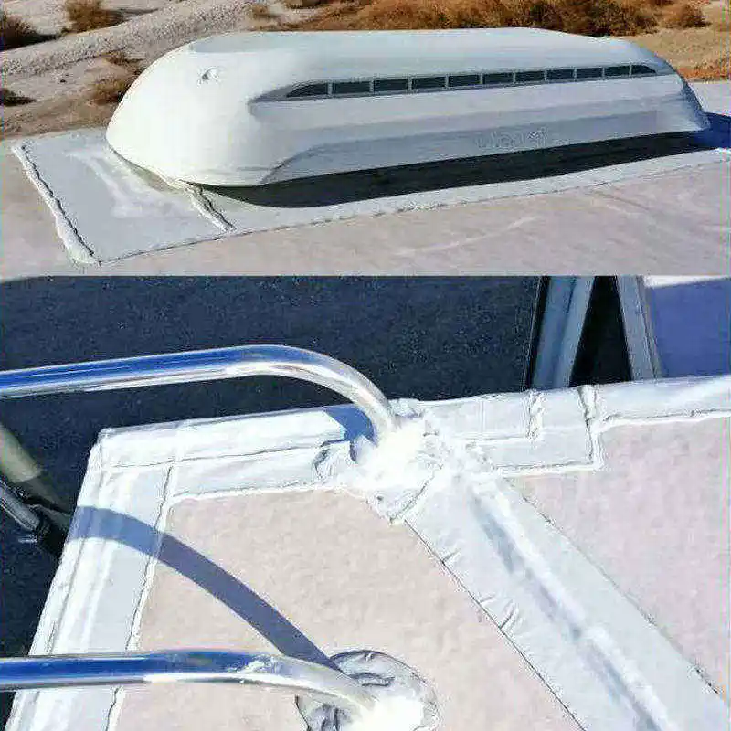 ANTI Supply Aging-Resistant Fluorocarbon Membrane Waterproof Membrane