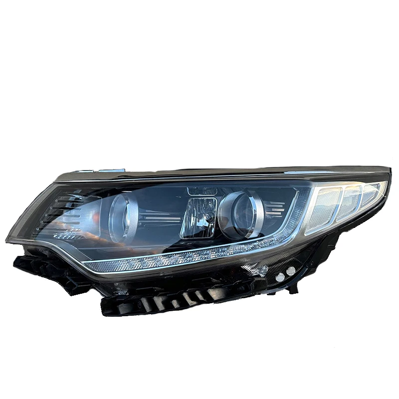 For Kia Optima /K5 head lamp LED  be suitable for  2016 2017 2018  models  OE L92101-D4040 R 92102-D4040