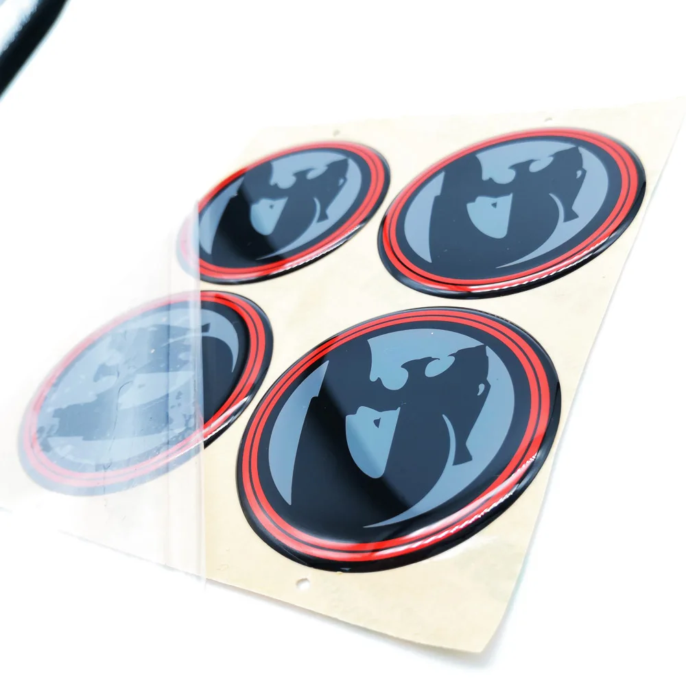 Custom Dome Sticker 3d Decal Customized Epoxy Sticker for Car Carton Decorative Sticker Promotional Gifts CMYK Custom Color