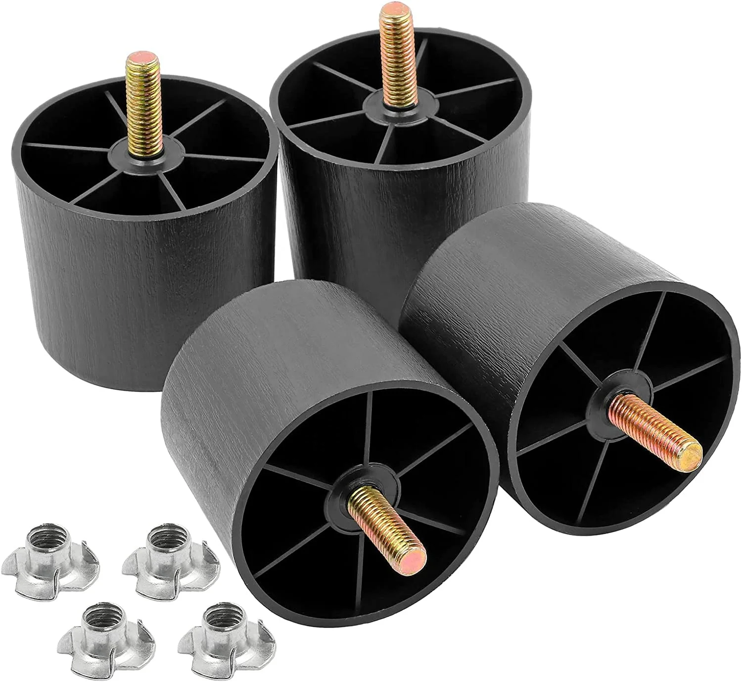 Wholesale Plastic Furniture Feet Modern Plastic Furniture Feet