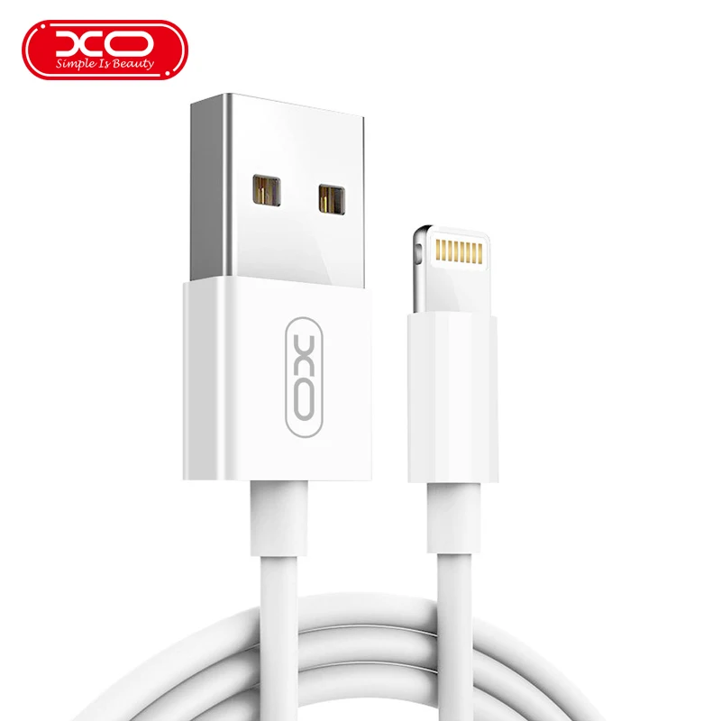 XO NB47 Factory Direct High Quality  Original  USB Cable  For Mobile Phone Light-ning Micro Type-c Cable