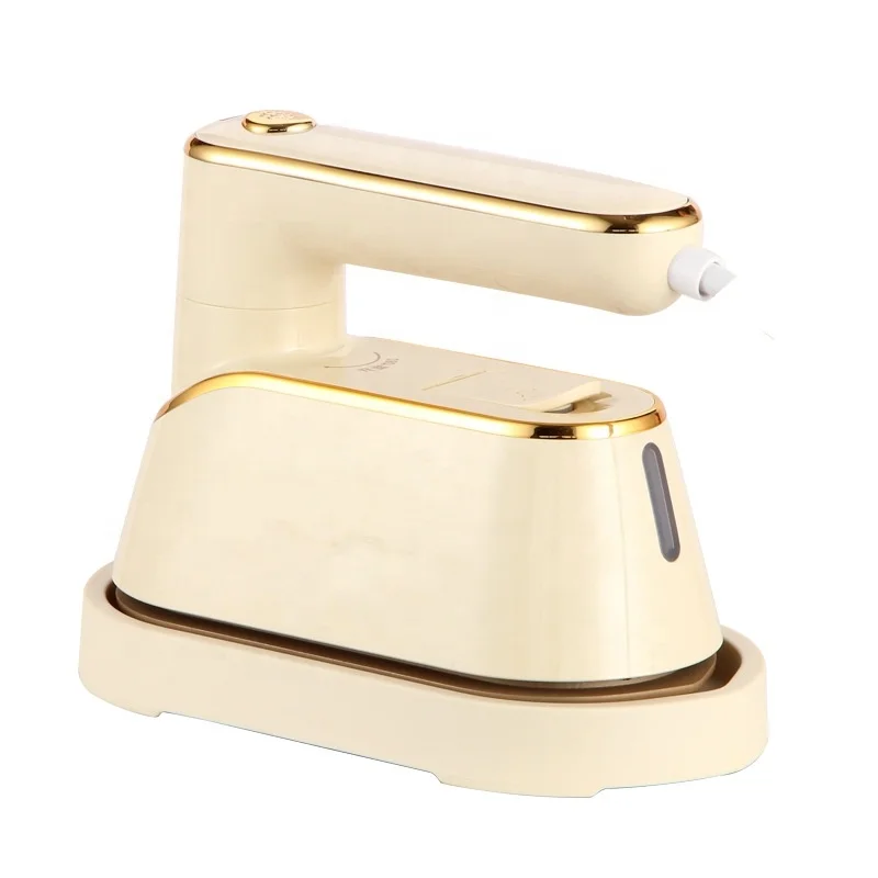 New design OEM wet dry portable steam iron household travel use garment steamer 170ML steam press iron machine
