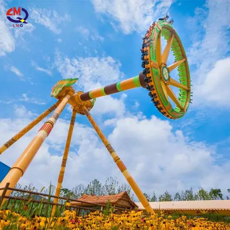 Парк развлечений игра большой маятник машина для производитель