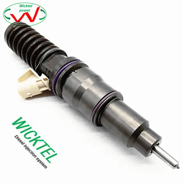 Factory Price Hot Sale Diesel Common-rail Fuel Injectors Nozzle 21340611 21340612 D12 F12 FH12 VOL-VO