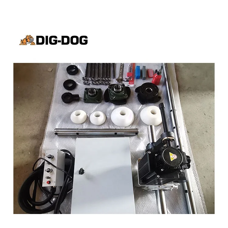 New Technology Boring and Welding Machines line bore welding machine