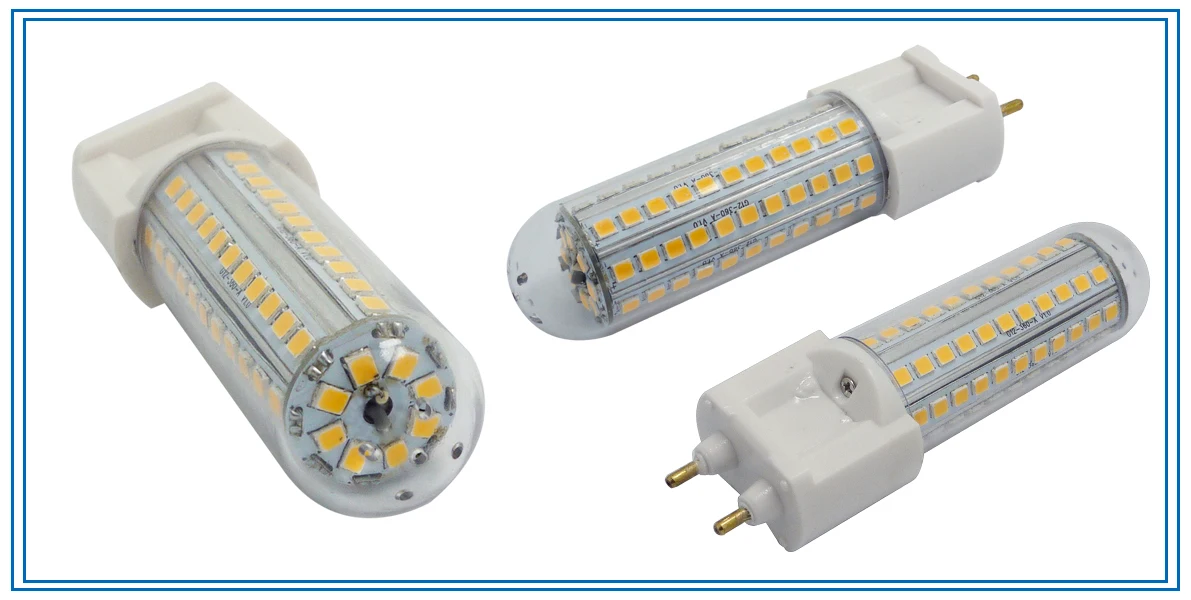 Brightness AC100-277V g12 led bulb 10W 15W 20W  g12 to e27 lampholder g12 led bulb for indoor