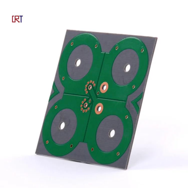 Double Sided Mini Pc Pcb Pcba Manufacturer Laptop Pcb Microwave Oven Pcbway Led Rgb Led Pcb Board