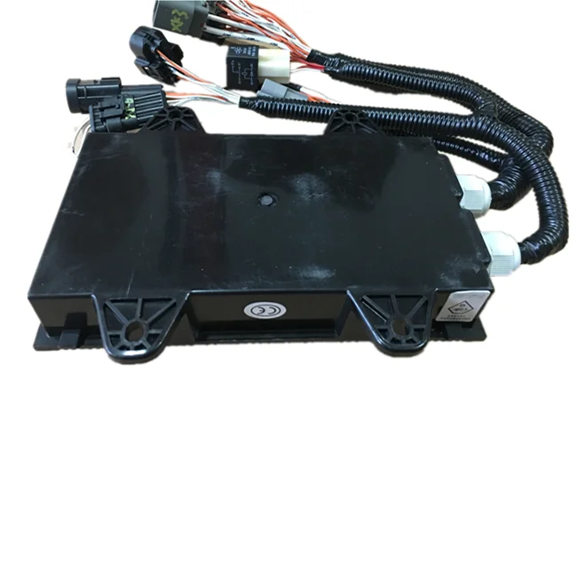 Construction Machinery parts Liugong Electric Central Control Box Assy CLG856 46C6195