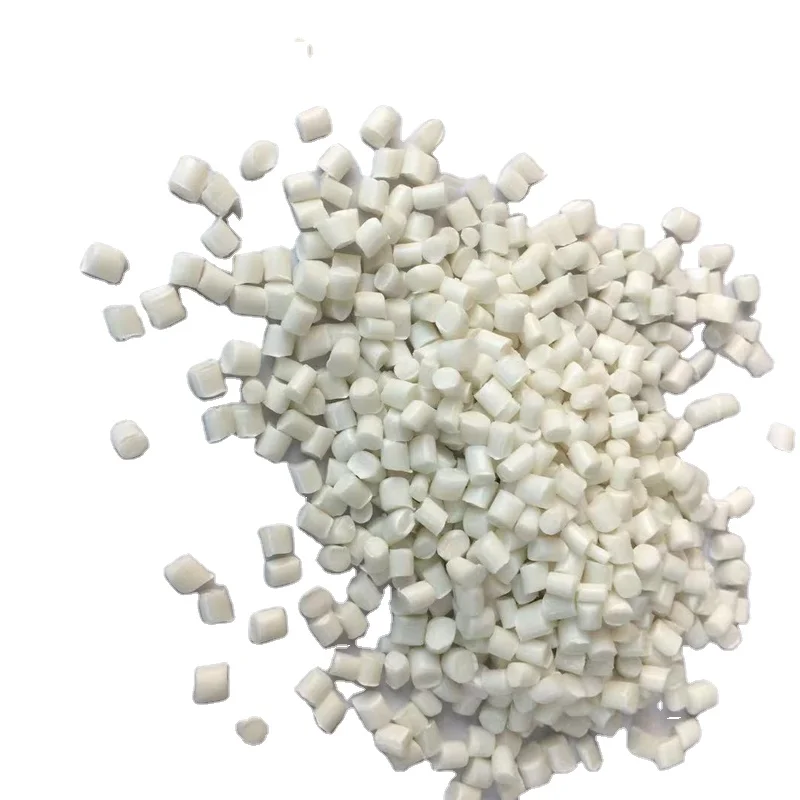 
Wholesale PLA PBAT resin 100% biodegradable cornstarch plastic resin compostable bag raw material 