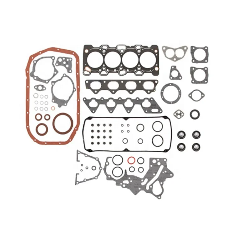 4G64 8v полный комплект прокладок для Mitsubishi Galant/L200/L300/Pajero/wagon/Pick-up/Space wagon OEM MD997146