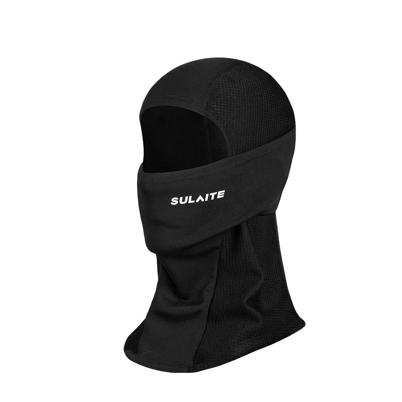 SULAITE Winter warm windproof bike riding scarf neck scarf fashional motorbike cycling motorcycle full face helmet cover
