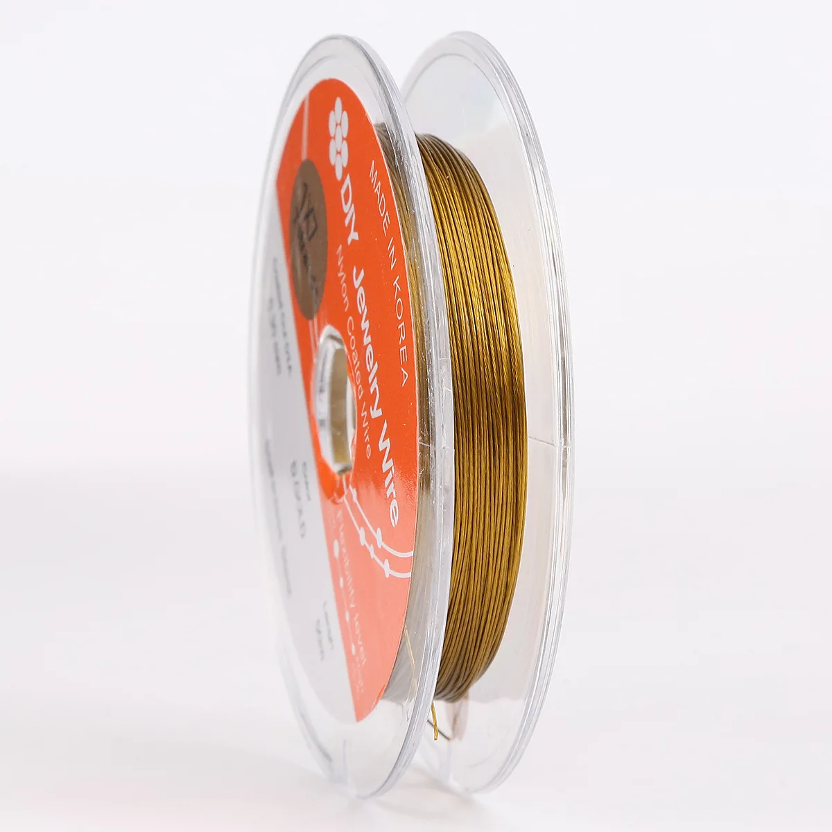 High quality DIY jewelry material cable handmade jewelry making copper wire for necklace and bracelet