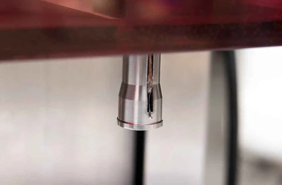 Semi Automatic Manufacturing Machine Ultrasonic Spot Welder For Welding Plastic Parts