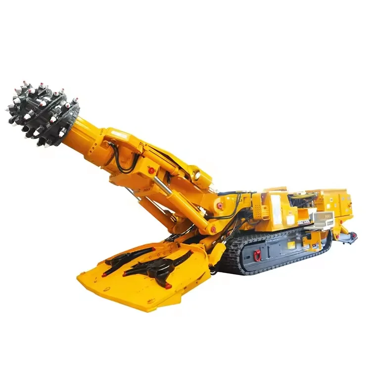 China Manufacturer Price 43Ton Tunneling EBZ135 Mining Machinery with High Quality