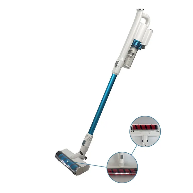 Multifunctional Smart Protection Control System Hand Held Vertical Cordless Vacuum Cleaners For Car