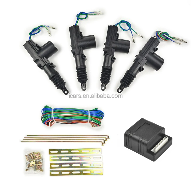 Good quality car security alarm center locking for car central door lock