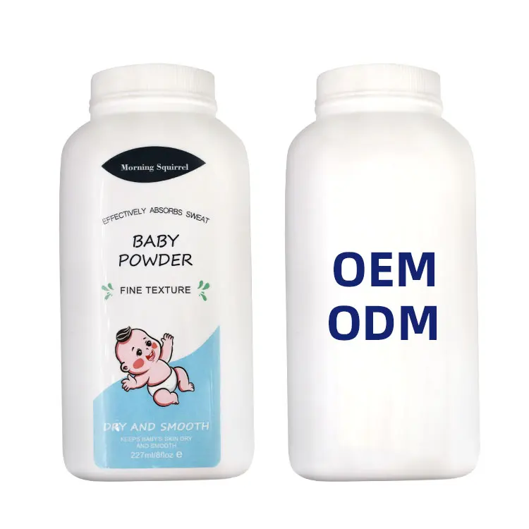 Детская матовая пудра