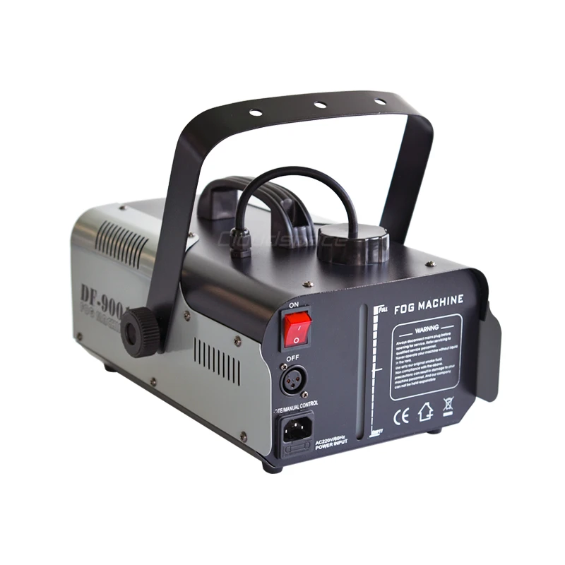 
best seller dj stage ktv club 900W remote control portable fog smoke machine 