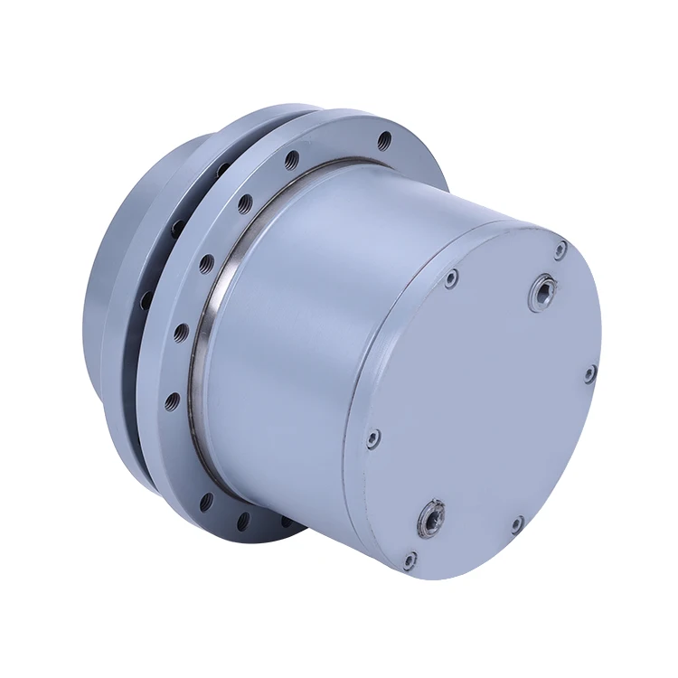 U15 RA251-61293 Machinery Repair Spare Parts Excavator Travel Reduction Gearbox For Yanmar 17